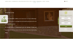 Desktop Screenshot of campingcuenca.com